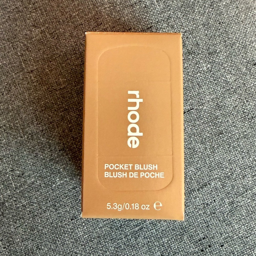 Rhode Pocket Blush - Sleepy Girl